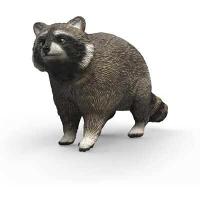 Schleich WILD LIFE Wasbeer 14937 7 x 2 x 4 cm Speelfiguur vanaf 3 jaar realistische dierenfiguren realistische dierenfiguur cadeau voor jongens en meisjes Schleich WILD LIFE Wasbeer 14937 7 x 2 x 4 cm Speelfiguur vanaf 3 jaar realistische dierenfiguren realistische dierenfiguur cadeau voor jongens en meisjes