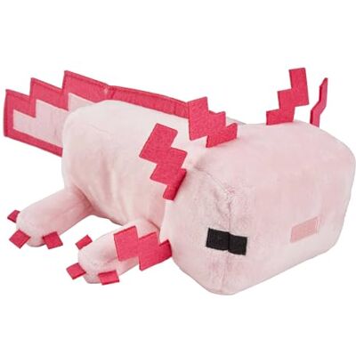 Mattel Minecraft basispluchen figuurknuffels Minecraft pluchen poppen, verzamelbaar speelgoed vanaf 3 jaar, HBT42 Mattel Minecraft basispluchen figuurknuffels Minecraft pluchen poppen, verzamelbaar speelgoed vanaf 3 jaar, HBT42