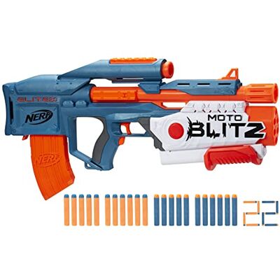 Nerf Elite 2.0 Motoblitz gemotoriseerde -blaster Nerf Elite 2.0 Motoblitz gemotoriseerde -blaster