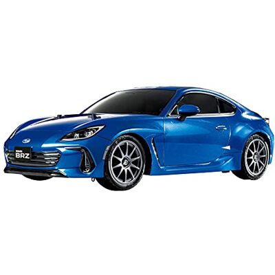TAMIYA 58702 1:10 RC Subaru BRZ (ZD8) TT-02 op afstand bestuurbare auto, voertuig, modelbouw, in elkaar zetten, hobby, RC-bouwpakket, ongeverfd, op afstand bestuurbare auto TAMIYA 58702 1:10 RC Subaru BRZ (ZD8) TT-02 op afstand bestuurbare auto, voertuig, modelbouw, in elkaar zetten, hobby, RC-bouwpakket, ongeverfd, op afstand bestuurbare auto