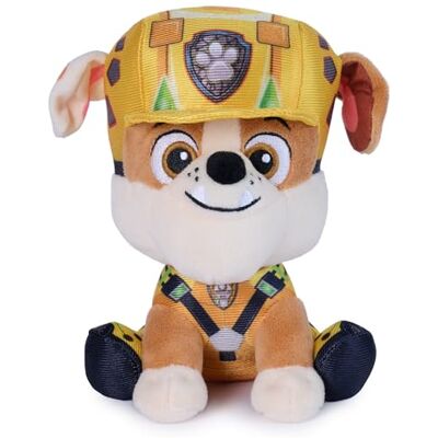 Paw Patrol GPW 6in PawPatrlRubbleMovie3 GML 6pkSLD Paw Patrol GPW 6in PawPatrlRubbleMovie3 GML 6pkSLD