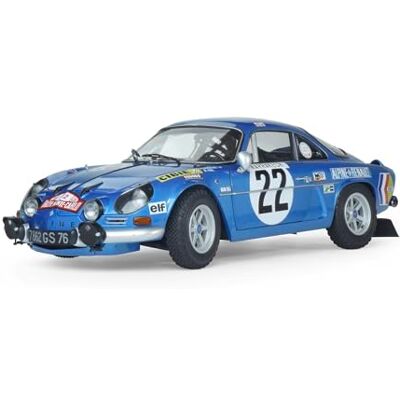 Renault Alpine A110 Rally - Auto Renault Alpine A110 Rally - Auto