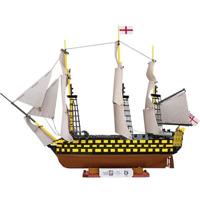 COBI HMS VISTORY (Trafalgar 1805) COBI HMS VISTORY (Trafalgar 1805)