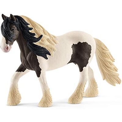 Schleich FARM WORLD Tinker hengst, vanaf 3 jaar, 13831 Speelfiguur, 4 x 14 x 11 cm Schleich FARM WORLD Tinker hengst, vanaf 3 jaar, 13831 Speelfiguur, 4 x 14 x 11 cm