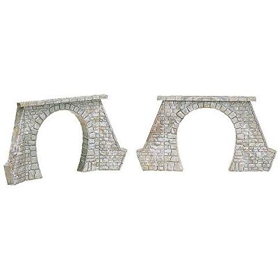 Faller F120561 – modelbouw – stoomtunnel ingang Faller F120561 – modelbouw – stoomtunnel ingang