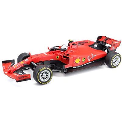 Maisto 582353 Ferrari op afstand bestuurbare auto, vettel Maisto 582353 Ferrari op afstand bestuurbare auto, vettel