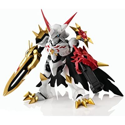 TAMASHII NATIONS Digimon Adventure figurine NXEDGE STYLE Omegamon Alter-S (Digimon Unit) 9 cm TAMASHII NATIONS Digimon Adventure figurine NXEDGE STYLE Omegamon Alter-S (Digimon Unit) 9 cm