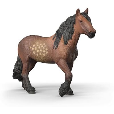 Schleich FARM WORLD Noord-Zweedse koudbloedmerrie 14927 14 x 4 x 11 cm Speelfiguur vanaf 3 jaar boerderijfiguur realistische dierenfiguur cadeau voor jongens en meisjes Schleich FARM WORLD Noord-Zweedse koudbloedmerrie 14927 14 x 4 x 11 cm Speelfiguur vanaf 3 jaar boerderijfiguur realistische dierenfiguur cadeau voor jongens en meisjes
