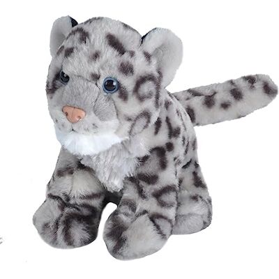WILD REPUBLIC 10833 10848 pluche, grijs, 20 cm WILD REPUBLIC 10833 10848 pluche, grijs, 20 cm
