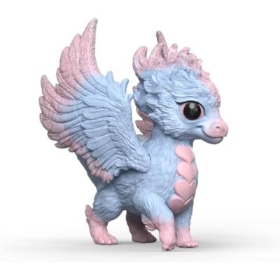 Schleich BAYALA Baby Kristaldraak 70844 9 x 7 x 16 cm Schleich BAYALA Baby Kristaldraak 70844 9 x 7 x 16 cm