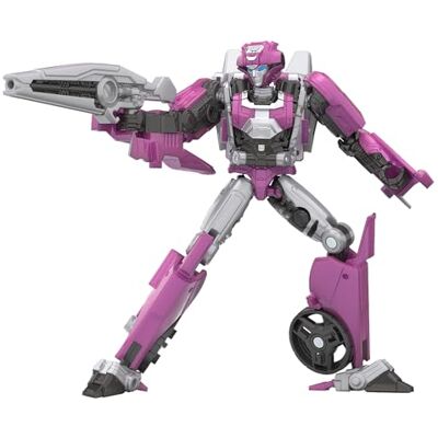 Transformers Studio Series Deluxe Class One Elita-1, actiefiguur Transformers Studio Series Deluxe Class One Elita-1, actiefiguur