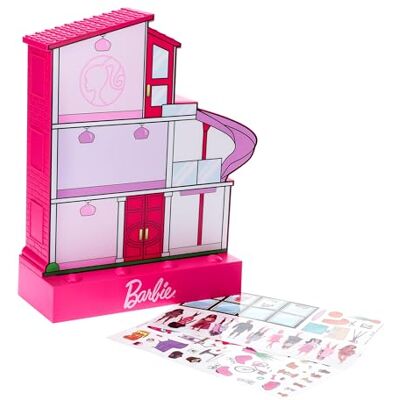Paladone BARBIE Boite Display Barbie avec Lampe Paladone BARBIE Boite Display Barbie avec Lampe