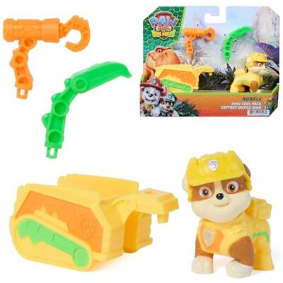 Paw Patrol Dino Tool Pack Rubble Paw Patrol Dino Tool Pack Rubble