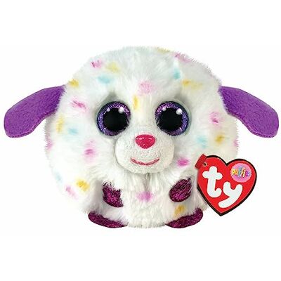 TY Teeny Puffies Lammetje Munchkin 10 CM TY Teeny Puffies Lammetje Munchkin 10 CM