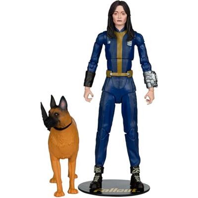 McFarlane Toys Fallout Lucy 7" Deluxe actiefiguur Elite Edition #6 McFarlane Toys Fallout Lucy 7" Deluxe actiefiguur Elite Edition #6