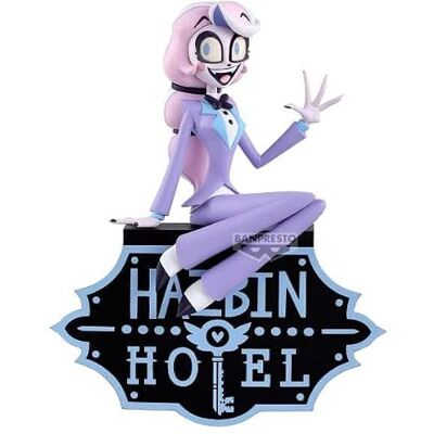 Banpresto Actiefiguur Charlie Morningstar Hazbin Hotel Monitor Top (Ver.B) 14 cm BP29785P meerkleurig verzamelfiguur ideaal voor anime-fans Banpresto Actiefiguur Charlie Morningstar Hazbin Hotel Monitor Top (Ver.B) 14 cm BP29785P meerkleurig verzamelfiguur ideaal voor anime-fans
