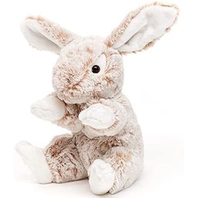 Uni-Toys Pluche Konijn - Superzacht - 15x16x22cm Uni-Toys Pluche Konijn - Superzacht - 15x16x22cm