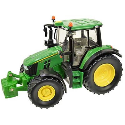 TOMY Britains JOHN DEERE 6120M TRACTOR TOMY Britains JOHN DEERE 6120M TRACTOR