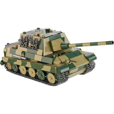 COBI Panzerjäger Tiger AUSF. B Jagdtiger COBI Panzerjäger Tiger AUSF. B Jagdtiger