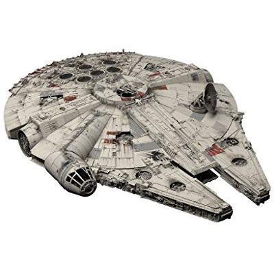 BANDAI Star Wars Perfect Grade Millennium Falcon 1/72 Schaal Plastic Model Kit BANDAI Star Wars Perfect Grade Millennium Falcon 1/72 Schaal Plastic Model Kit
