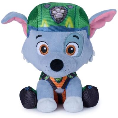 Paw Patrol GPW 6in PawPatrlRocky Movie3 GML6pkSLD Paw Patrol GPW 6in PawPatrlRocky Movie3 GML6pkSLD