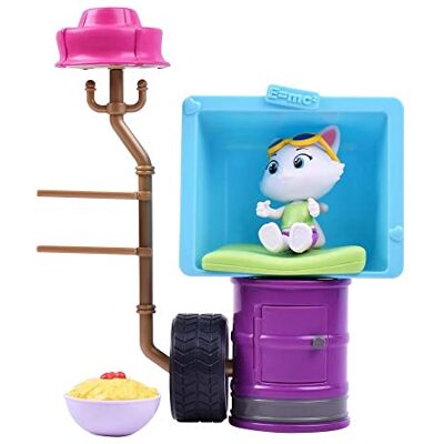 Smoby 44 Cats 7600180218 Speelset Milady-20 cm Smoby 44 Cats 7600180218 Speelset Milady-20 cm