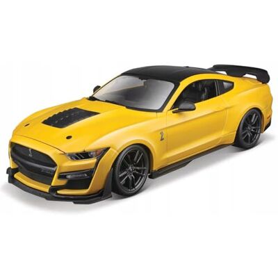 Maisto , Model Auto Mustang Shelby GT 500, Scala 1:18, realistische details, speciale details Maisto , Model Auto Mustang Shelby GT 500, Scala 1:18, realistische details, speciale details