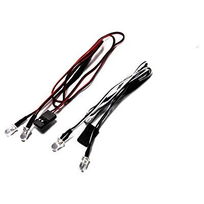 Axial AXI230031 accessoires, hardware en gereedschap, meerkleurig Axial AXI230031 accessoires, hardware en gereedschap, meerkleurig