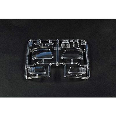 TAMIYA AA-onderdelen Duidelijke koplampglazen - Modelauto-onderdeel TAMIYA AA-onderdelen Duidelijke koplampglazen - Modelauto-onderdeel