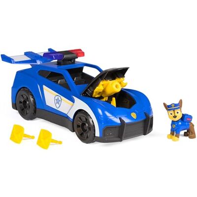 Paw Patrol Chase Rescue Cruiser - Speelvoertuig Paw Patrol Chase Rescue Cruiser - Speelvoertuig