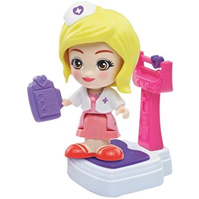 VTech Eva Dierenarts Pop - Pop VTech Eva Dierenarts Pop - Pop