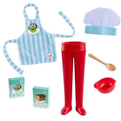 HCM Kinzel Magifreez Christmas Chef - Spel HCM Kinzel Magifreez Christmas Chef - Spel