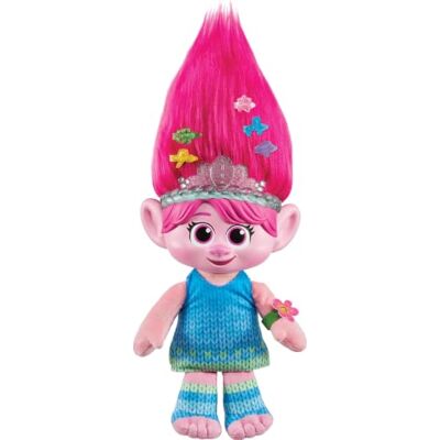 Mattel TROLLS Feature Plush Speelgoed, HGB26 Mattel TROLLS Feature Plush Speelgoed, HGB26