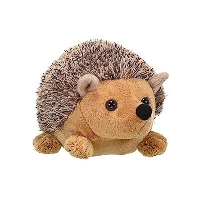 WILD REPUBLIC 12684 13430 pluche egel, Cuddlekins knuffeldier, pluche dier, 20 cm WILD REPUBLIC 12684 13430 pluche egel, Cuddlekins knuffeldier, pluche dier, 20 cm