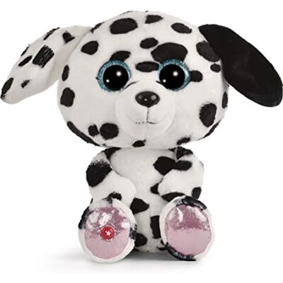 NICI Zacht speelgoed GLUBSCHIS Dalmatiër Dottino 25cm NICI Zacht speelgoed GLUBSCHIS Dalmatiër Dottino 25cm