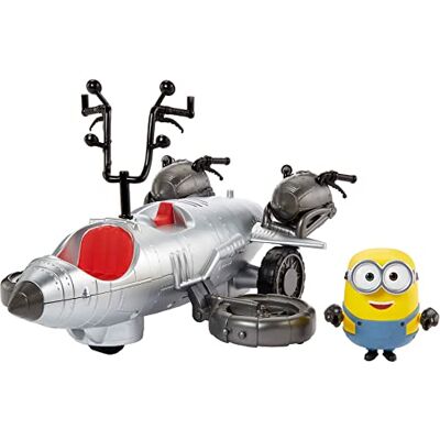Mattel Minions Wilde Ruiter Mattel Minions Wilde Ruiter