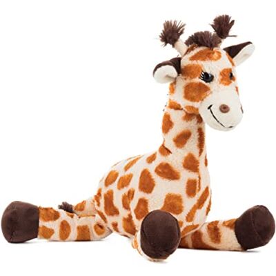 Schaffer Giraf Bahati - 28 cm Pluchen Knuffel voor Kinderen Schaffer Giraf Bahati - 28 cm Pluchen Knuffel voor Kinderen