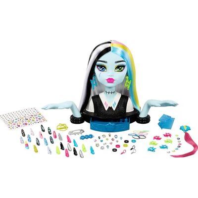 Monster Cable MH Frankie Styling-hoofdpop Monster Cable MH Frankie Styling-hoofdpop