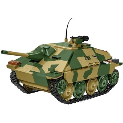 COBI JAGDPANZER 38 (t) HETZER CHWAT (Brave) COBI JAGDPANZER 38 (t) HETZER CHWAT (Brave)