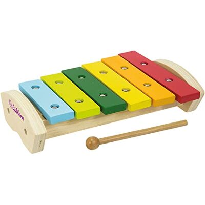 Simba Toys 100005075 Muzikaal Speelgoed - Eerste Ervaring Simba Toys 100005075 Muzikaal Speelgoed - Eerste Ervaring