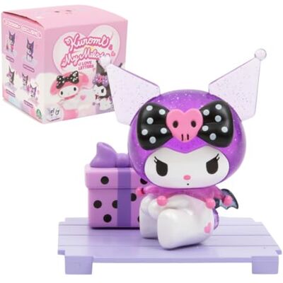 Hello Kitty Kuromy Mini Doos - Verzamelfiguren voor 3+ Hello Kitty Kuromy Mini Doos - Verzamelfiguren voor 3+
