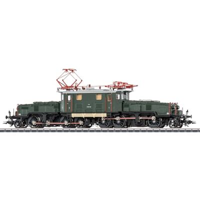 Märklin H0 elektrolocomotief serie 1189 – digitale locomotief met mfx+ decoder, geluids- en lichtfuncties, metalen uitvoering, Epoche IV modelspoorbaan spoor H0 Märklin H0 elektrolocomotief serie 1189 – digitale locomotief met mfx+ decoder, geluids- en lichtfuncties, metalen uitvoering, Epoche IV modelspoorbaan spoor H0