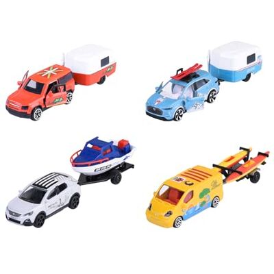 Majorette 212055014 modelvoertuig, meerkleurig Majorette 212055014 modelvoertuig, meerkleurig