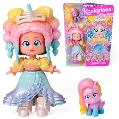 Kookyloos Prinses Eenhoorn Magische Doos - Pop Kookyloos Prinses Eenhoorn Magische Doos - Pop
