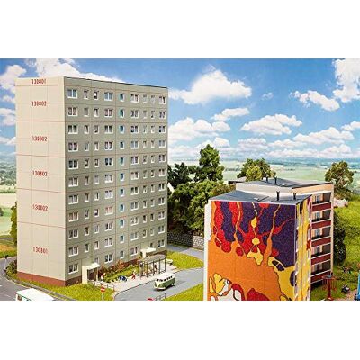 Faller FA 130801 plaatconstructie P2 basisverpakking, accessoires voor de modelspoorweg, modelbouw Faller FA 130801 plaatconstructie P2 basisverpakking, accessoires voor de modelspoorweg, modelbouw