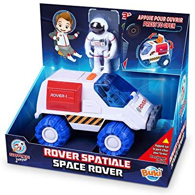Buki France Buki 63111 Space Rover Buki France Buki 63111 Space Rover
