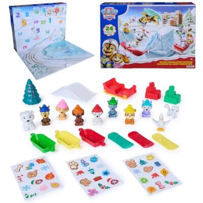 Paw Patrol Adventskalender Paw Patrol Adventskalender