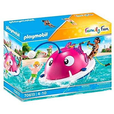 Playmobil Family Fun 70613 Swimming Island, Floats on Water, For ages 4+ Playmobil Family Fun 70613 Swimming Island, Floats on Water, For ages 4+