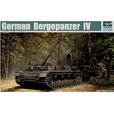Trumpeter TRU00389 Model Kit, Diverse Trumpeter TRU00389 Model Kit, Diverse