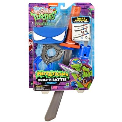 Teenage Mutant Ninja Turtles Leonardo Katana-zwaard - Teenage Mutant Ninja Turtles Teenage Mutant Ninja Turtles Leonardo Katana-zwaard - Teenage Mutant Ninja Turtles